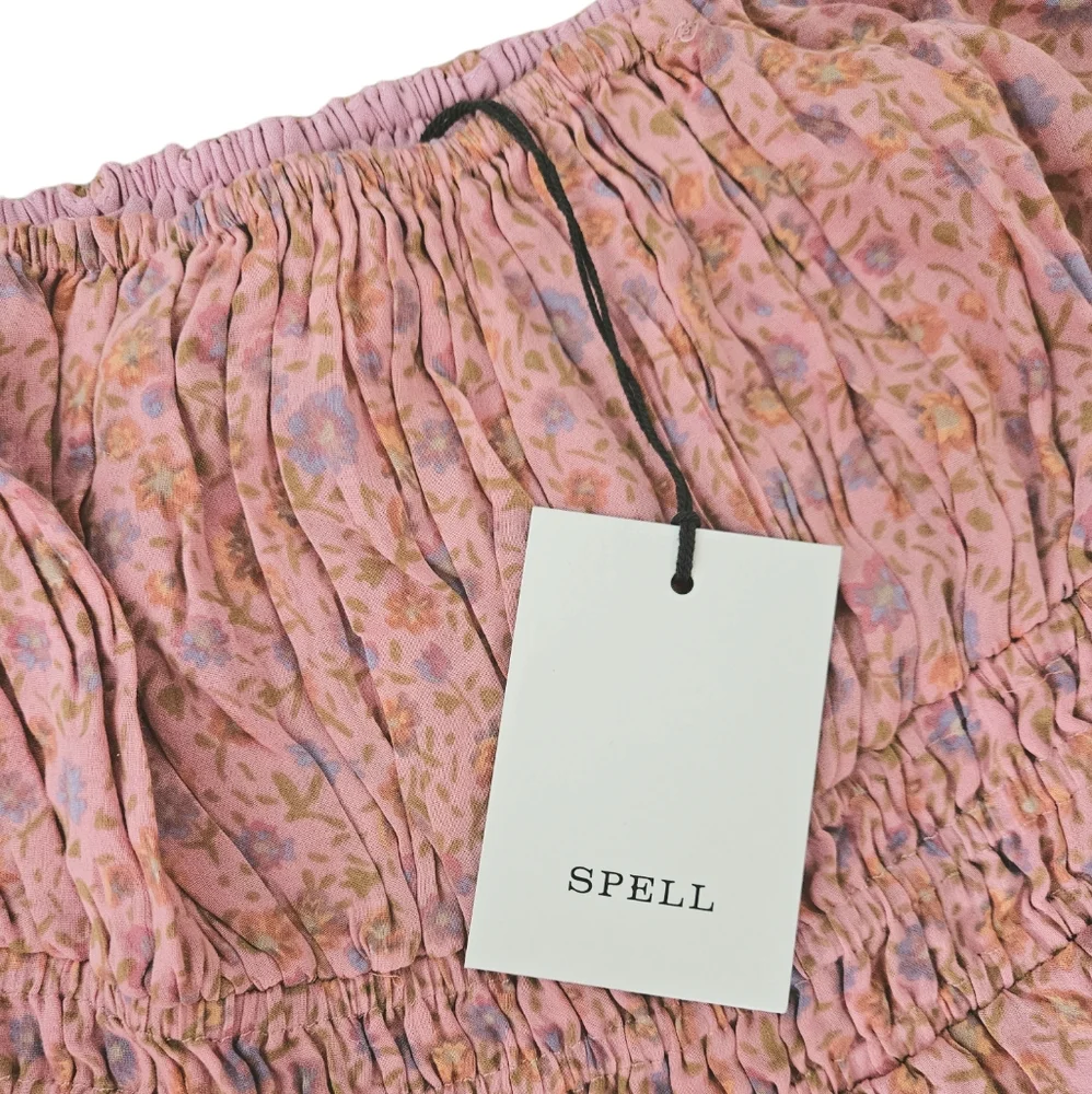 Spell Rae Mini Dress - Picture 5 of 7